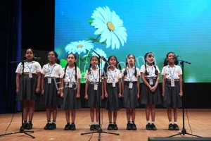 Birla Open Minds International School Gallery 20