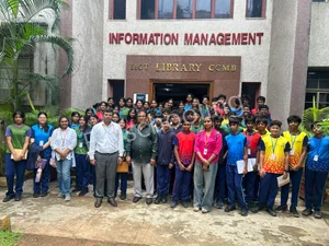 Birla Open Minds International School Gallery 19