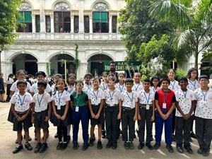 Birla Open Minds International School Gallery 25