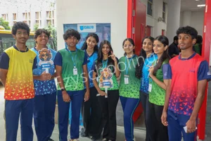 Birla Open Minds International School Gallery 8
