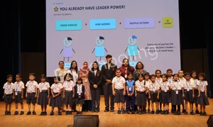 Birla Open Minds International School Gallery 6