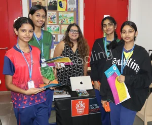 Birla Open Minds International School Gallery 7