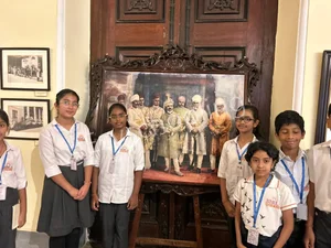 Birla Open Minds International School Gallery 13
