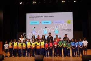 Birla Open Minds International School Gallery 1