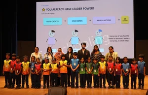 Birla Open Minds International School Gallery 2