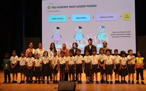 Birla Open Minds International School Gallery 4