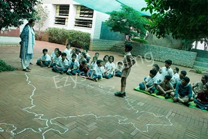 The Future Kid's School Gallery 24