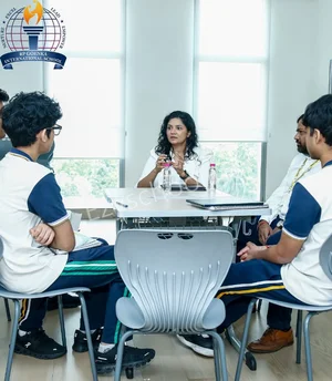 RP Goenka International School Gallery 8
