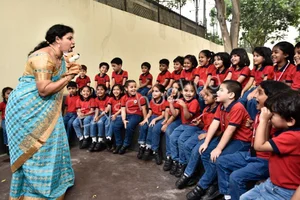 Delhi Public School Gallery 34