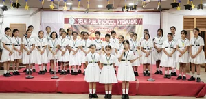 Delhi Public School Gallery 16