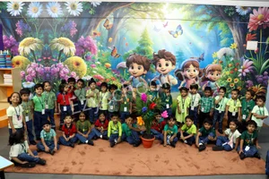 Delhi Public School Gallery 5