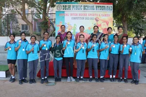Delhi Public School Gallery 1