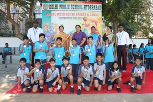 Delhi Public School Gallery 3