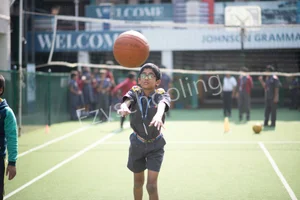 Johnson Grammar School Gallery 14