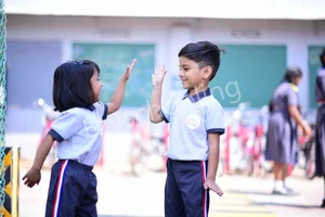 Johnson Grammar School Gallery 10