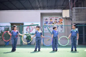 Johnson Grammar School Gallery 1