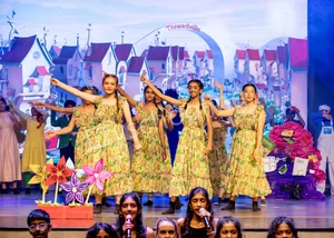 International School of Hyderabad Gallery 4