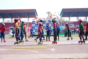 The Shri Ram Universal School Gallery 26