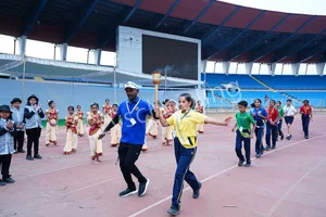 The Shri Ram Universal School Gallery 1