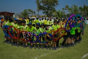 Prerana Waldorf School Gallery 7