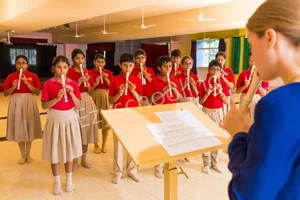 Prerana Waldorf School Gallery 3