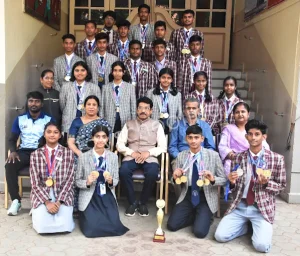 JSS Sri Manjunatheshwar Central School Gallery 11