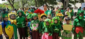 JSS Sri Manjunatheshwar Central School Gallery 4