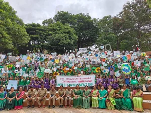 JSS Sri Manjunatheshwar Central School Gallery 2