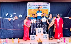 JSS Sri Manjunatheshwar Central School Gallery 7