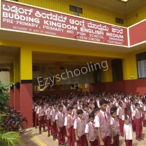 Budding Kingdom English Medium School Gallery 1