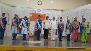 Sri Sathya Sai Vidya Mandir Gallery 9