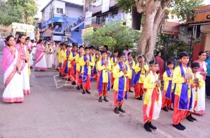 Sri Sathya Sai Vidya Mandir Gallery 4