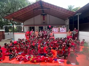 Sri Sathya Sai Vidya Mandir Gallery 6