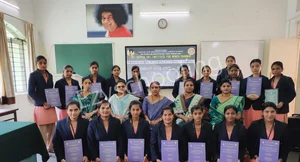 Sri Sathya Sai PU College For Women Gallery 6