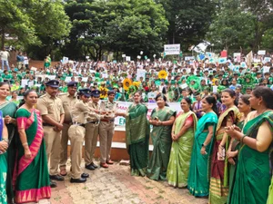JSS Shri Manjunatheshwar Kannada Medium School Gallery 3