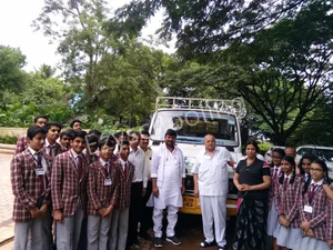 JSS Shri Manjunatheshwar Kannada Medium School Gallery 8