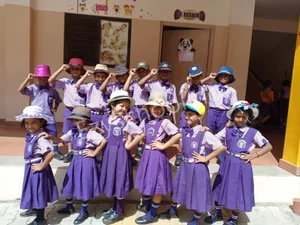 JSS Shri Manjunatheshwar Kannada Medium School Gallery 7