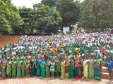 JSS Shri Manjunatheshwar Kannada Medium School JSS Shri Manjunatheshwar Kannada Medium School Gallery