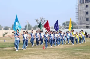 Sharada CBSE Public School Gallery 14
