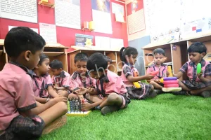 Sharada CBSE Public School Gallery 4