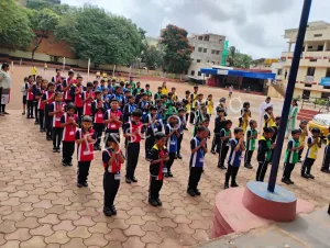 Sharada CBSE Public School Gallery 11