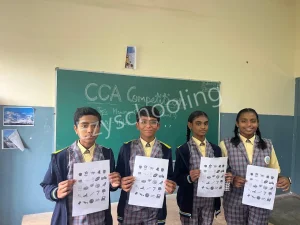 Sharada CBSE Public School Gallery 9