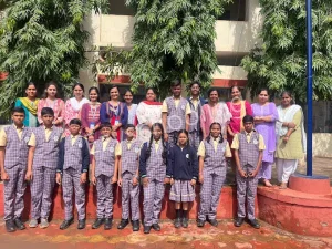 Sharada CBSE Public School Gallery 12