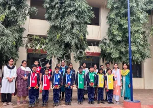 Sharada CBSE Public School Gallery 10