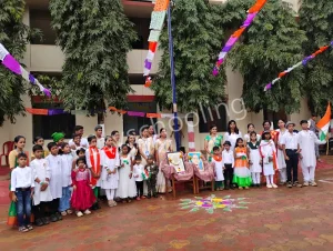 Sharada CBSE Public School Gallery 6