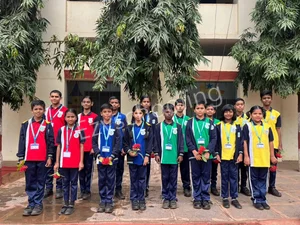 Sharada CBSE Public School Gallery 1