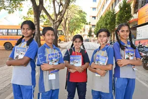 Sharada CBSE Public School Gallery 1