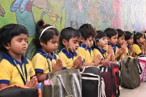 Sharada CBSE Public School Gallery 3