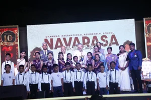 Dharwad International School Gallery 9