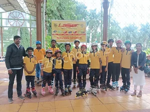Dharwad International School Gallery 10